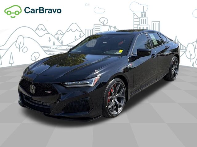 2025 Acura TLX Type S