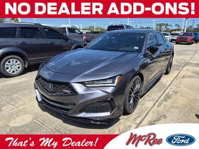 2021 Acura TLX SH-AWD Type S