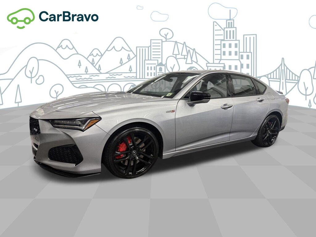 2025 Acura TLX Type S — photo 1 of 6