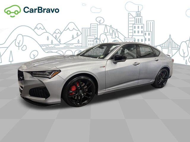 2025 Acura TLX Type S