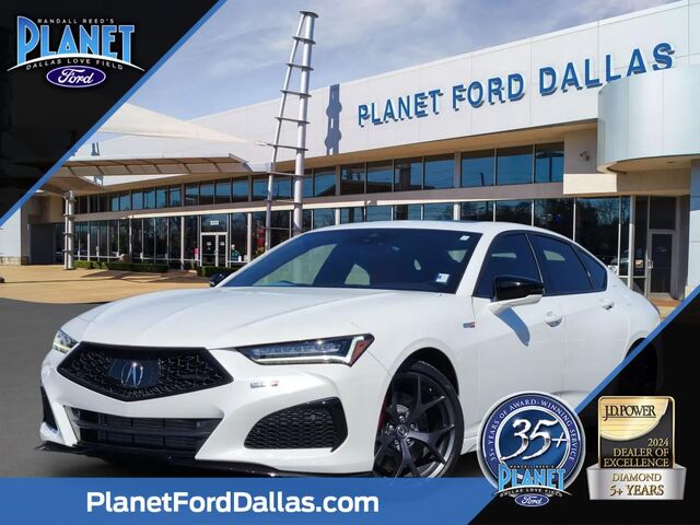 2023 Acura TLX SH-AWD Type S w/Perf. Wheel+Tire
