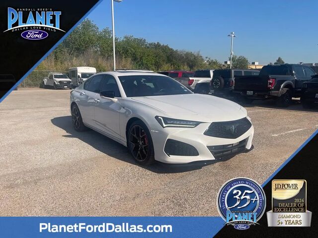 2023 Acura TLX SH-AWD Type S w/Perf. Wheel+Tire