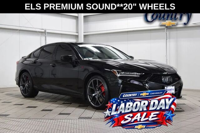 2023 Acura TLX SH-AWD Type S w/Perf. Wheel+Tire