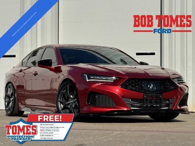 2023 Acura TLX SH-AWD Type S w/Perf. Wheel+Tire