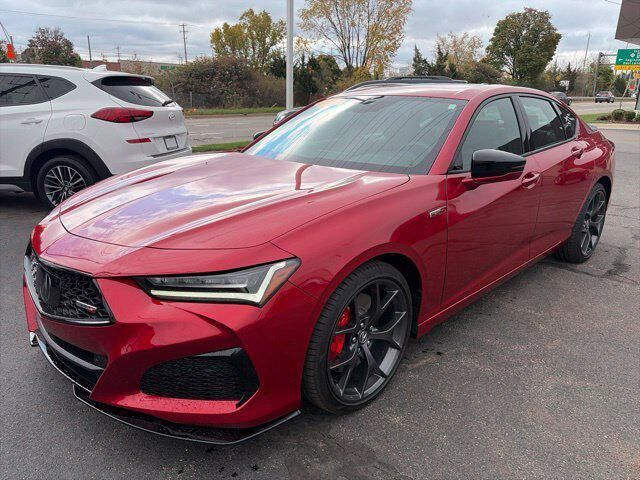 2023 Acura TLX SH-AWD Type S w/Perf. Wheel+Tire