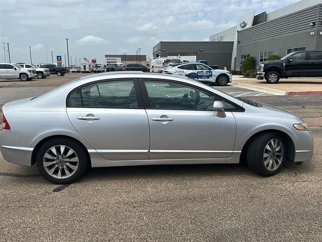 2010 Honda Civic EX — photo 1 of 2