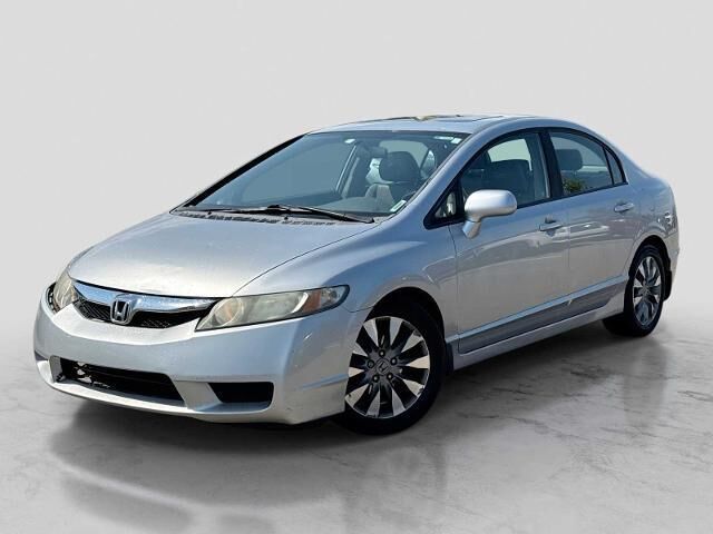 2010 Honda Civic EX-L — photo 1 of 26