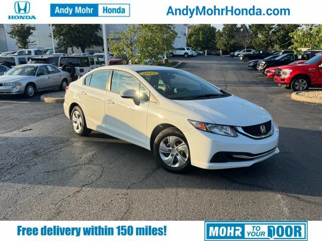 2015 Honda Civic Sedan LX