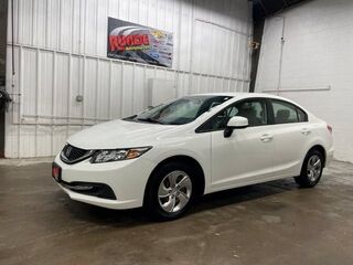 2013 Honda Civic Sdn LX