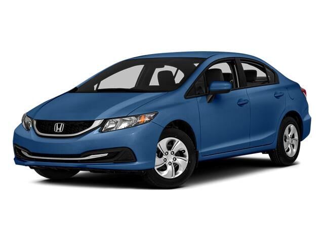 2014 Honda Civic LX — photo 1 of 26
