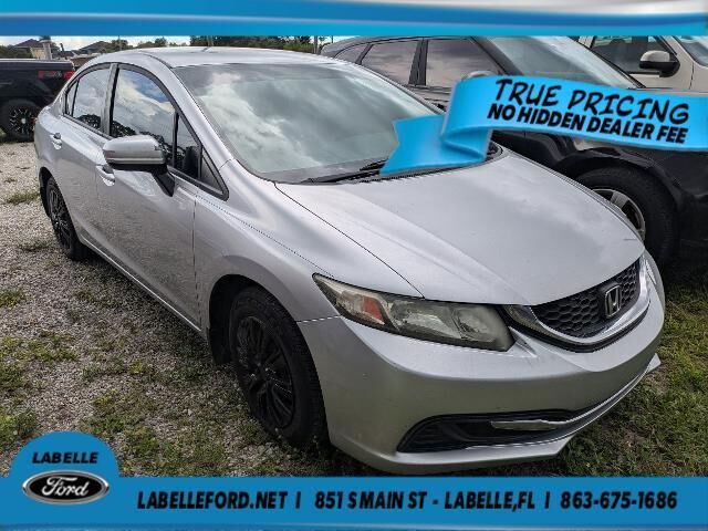 2014 Honda Civic LX