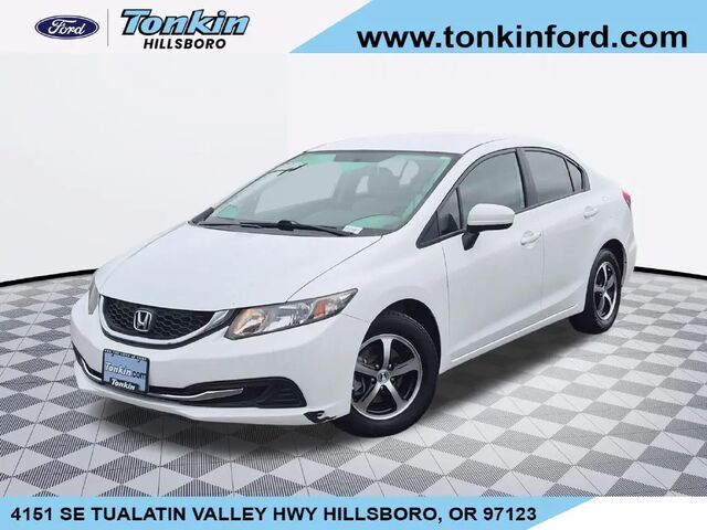 2015 Honda Civic SE