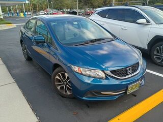 2015 Honda Civic Sedan EX