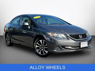 2013 Honda Civic EX
