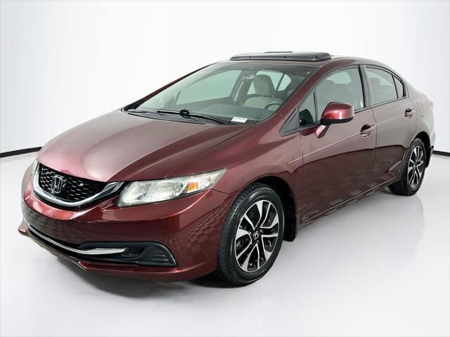 2013 Honda Civic EX