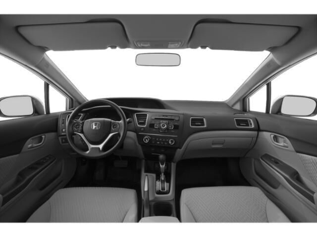 2014 Honda Civic EX — photo 1 of 48