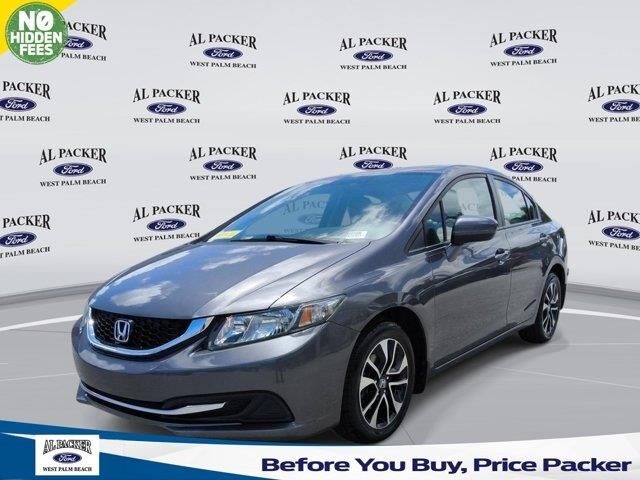 2014 Honda Civic EX