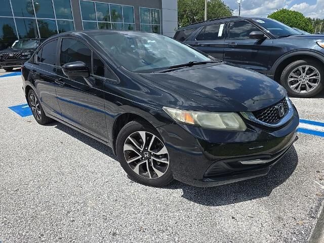2015 Honda Civic EX — photo 1 of 16