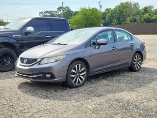 2015 Honda Civic EX-L