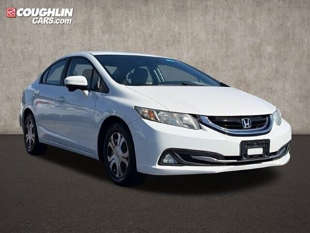 2015 Honda Civic Hybrid