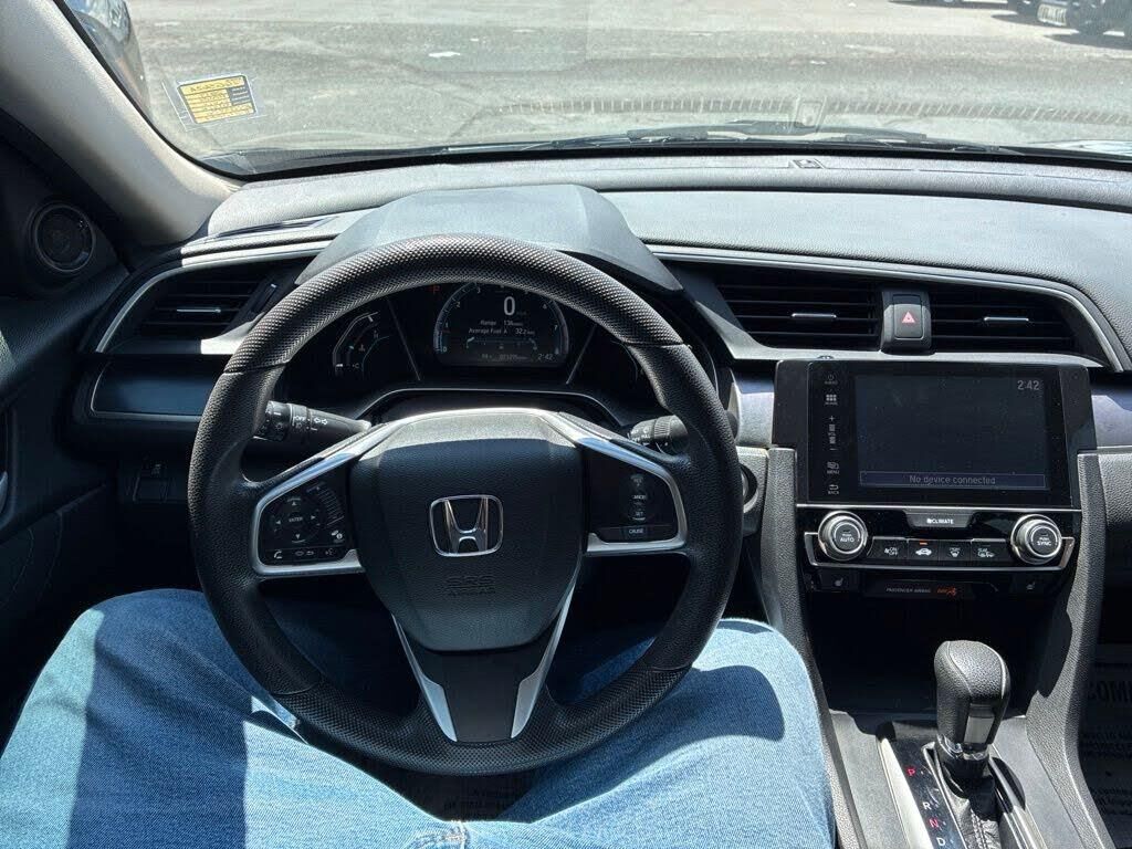 2017 Honda Civic EX-T — photo 1 of 1