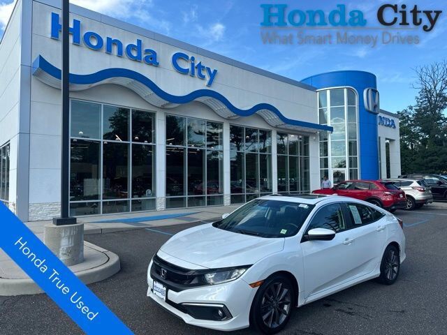 2020 Honda Civic Sedan EX