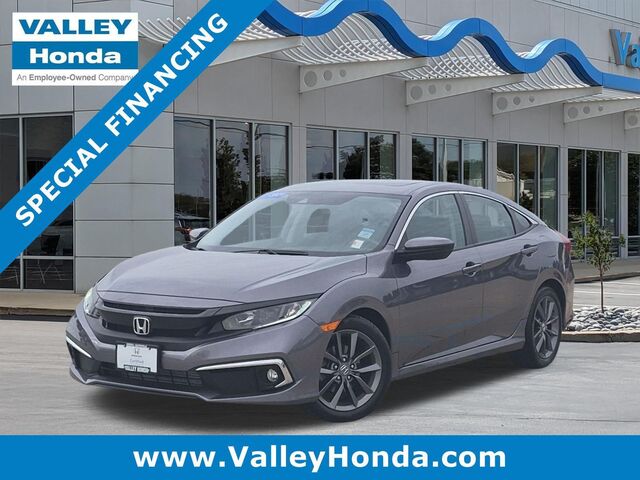 2021 Honda Civic EX
