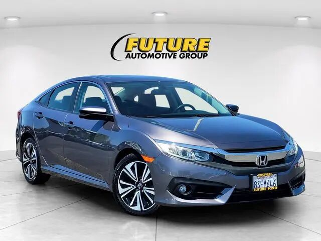 2016 Honda Civic EX-T