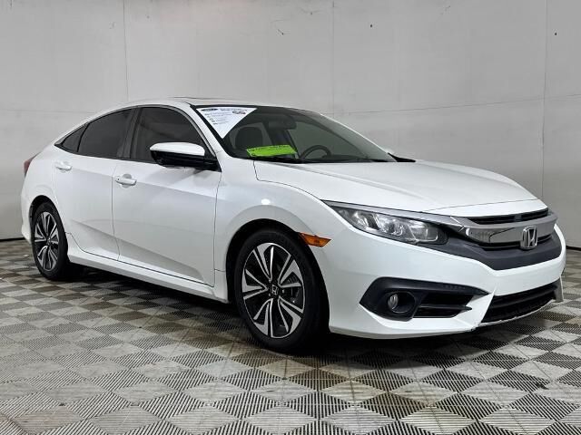 2017 Honda Civic EX-T — photo 1 of 39