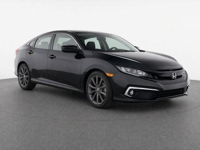 2020 Honda Civic EX — photo 1 of 8