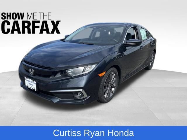 2021 Honda Civic Sedan EX