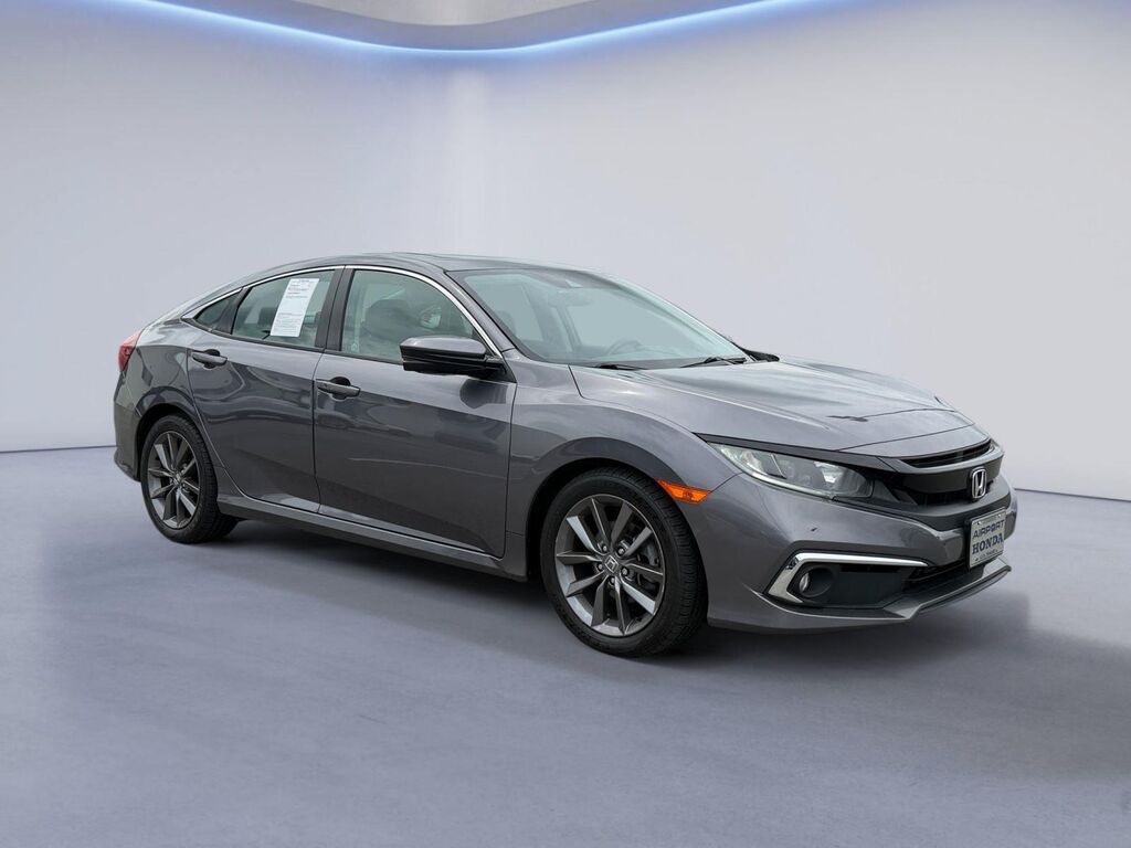 2019 Honda Civic EX — photo 1 of 13