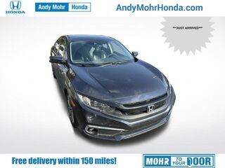 2020 Honda Civic Sedan EX