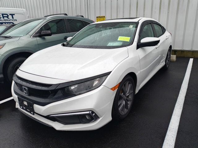 2021 Honda Civic Sedan EX