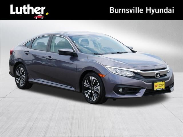 2016 Honda Civic EX-T