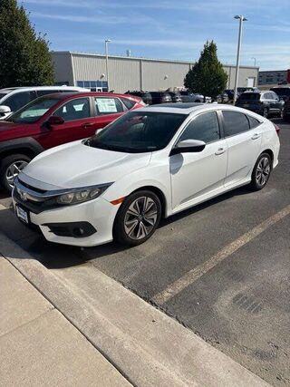 2016 Honda Civic EX-T — photo 1 of 1