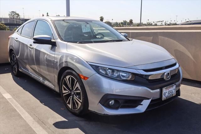 2016 Honda Civic EX-T