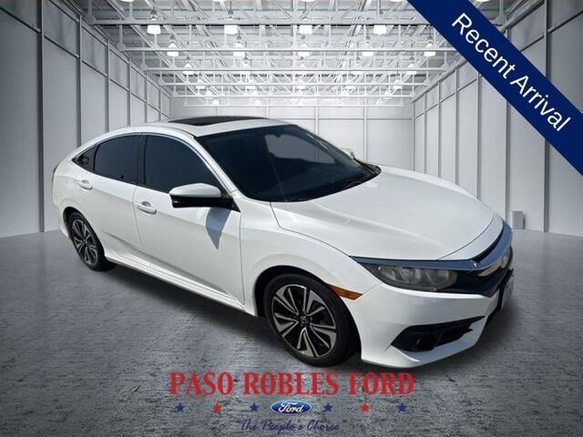 2017 Honda Civic EX-T