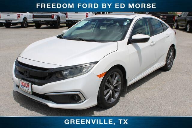 2021 Honda Civic EX