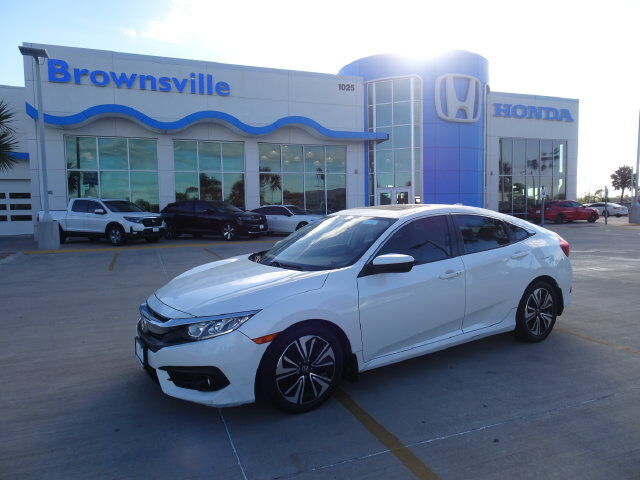 2017 Honda Civic Sedan EX-T