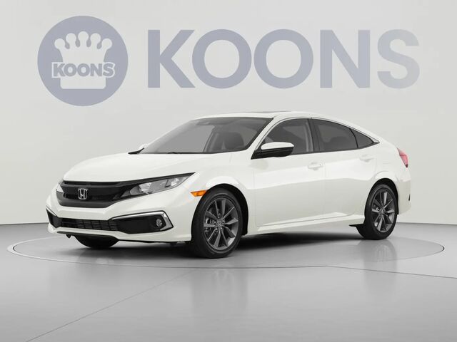 2020 Honda Civic EX