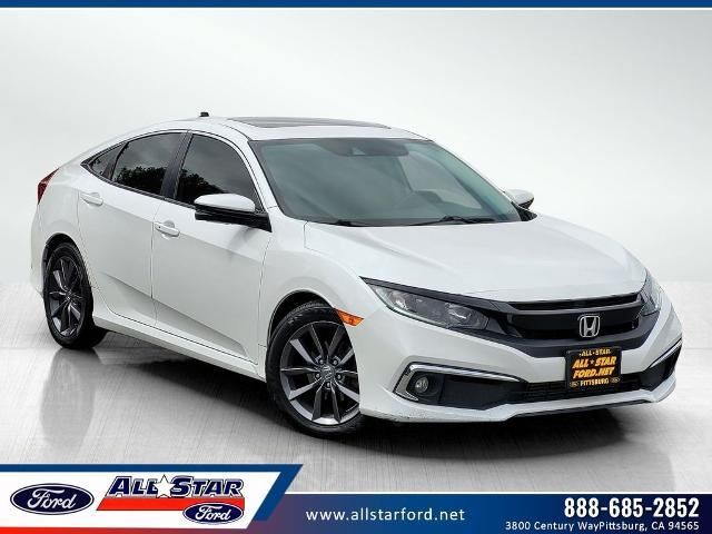 2020 Honda Civic EX