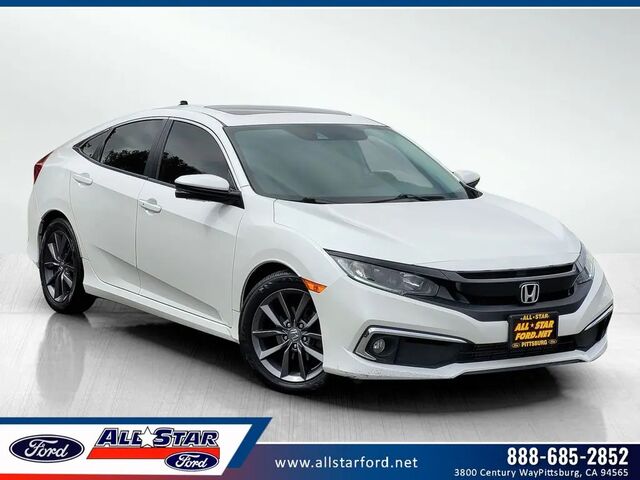 2020 Honda Civic EX