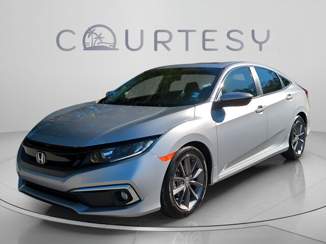 2020 Honda Civic Sedan EX