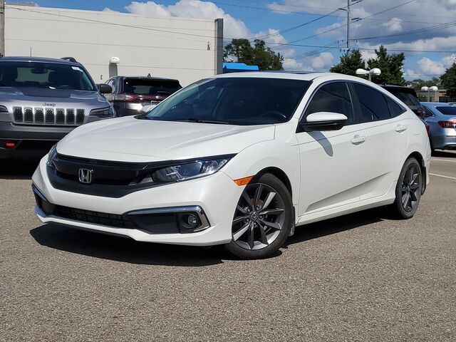 2019 Honda Civic EX