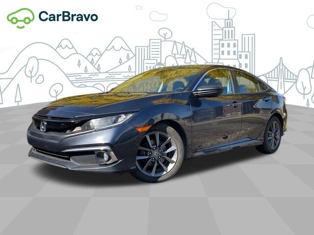 2020 Honda Civic Sedan EX