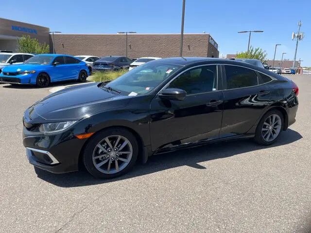2019 Honda Civic EX