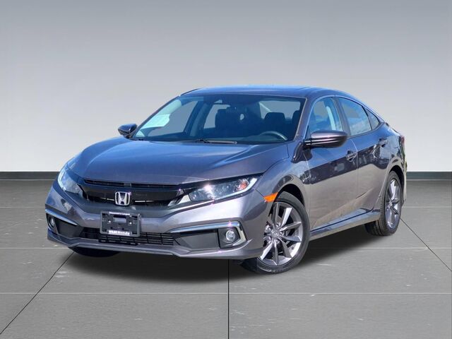 2020 Honda Civic Sedan EX