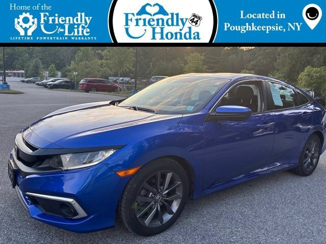2020 Honda Civic Sedan EX