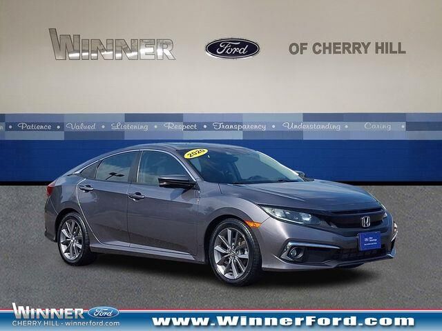 2020 Honda Civic EX